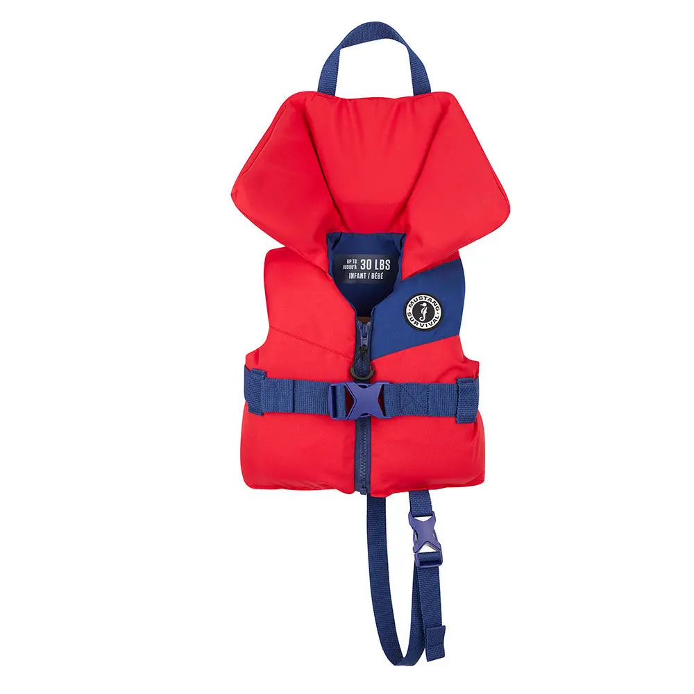 Mustang Survival Infant Lil Legends Foam Vest 1