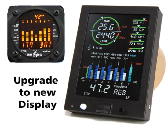 Edm-830 Upgrade 1