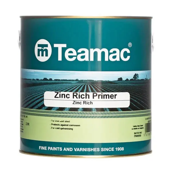 Teamac Zinc Phosphate Primer 1