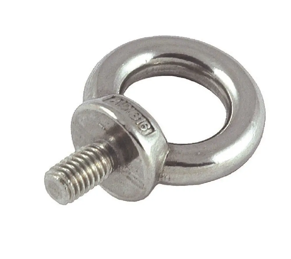S/Steel Lifting Eye Bolt 1