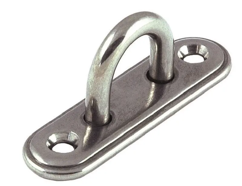 Stainless Steel Long Eye Plate 1