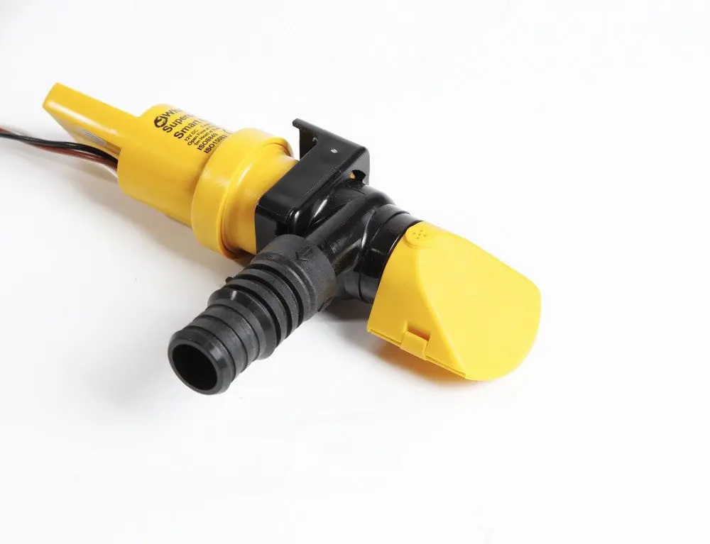 Whale Supersub Smart 650 12V Bilge Pump 1