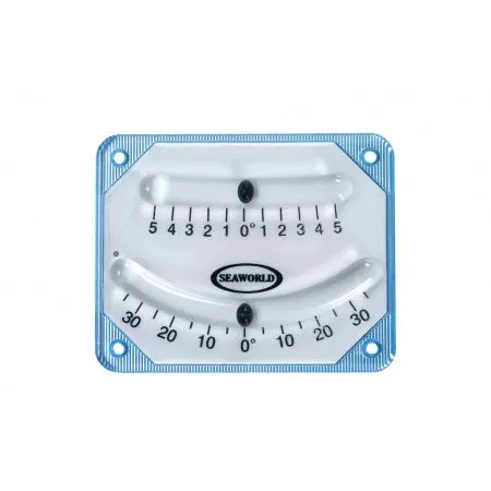 Seaworld Inclinometer 1