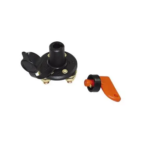 Key Type Battery Switch / Isolator 1
