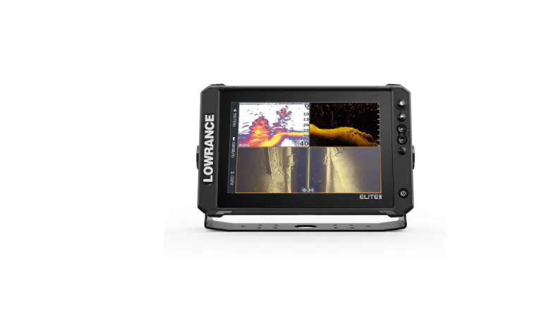 Lowrance Elite Fs 12 3-In-1 (Us/Can) 1