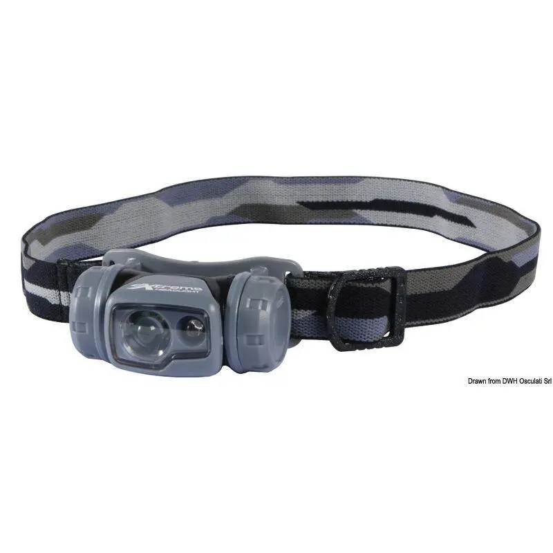 Osculati Extreme Led Head Torch 1