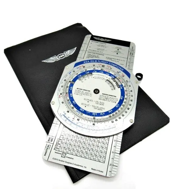 Asa Color E6-B Flight Computer (Pre-Owned) 1