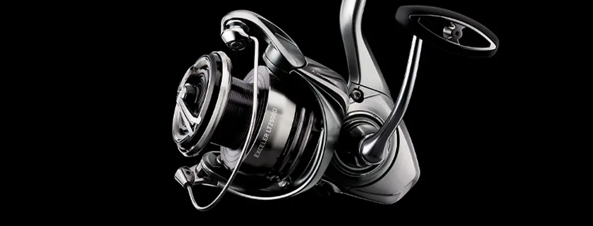 Daiwa Exceler Lt Spinning Reel 1