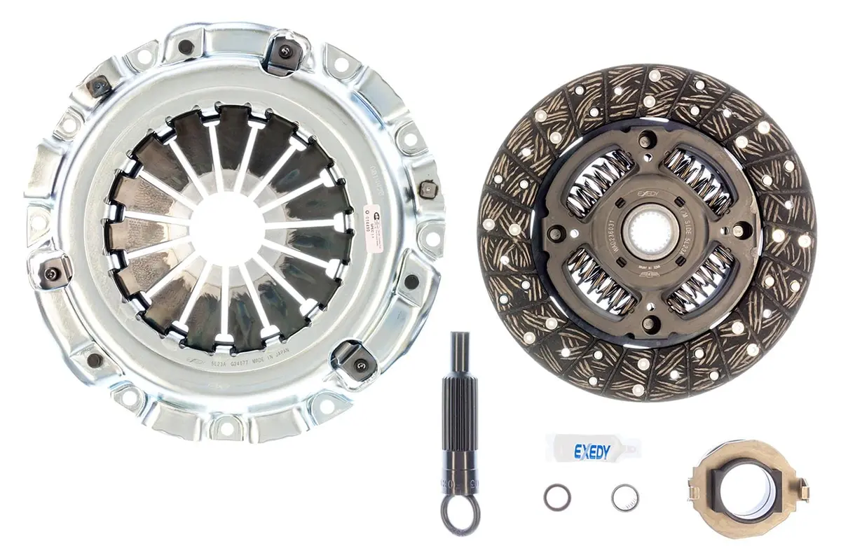 Exedy 10813 Performance Clutch Kit – Heavy-Duty Replacement For Domestic Vehicles 1