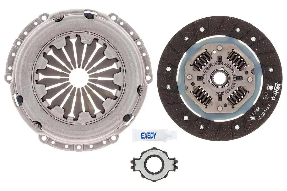 Exedy Clutch Usa Bmk1000 Performance Clutch Kit 1