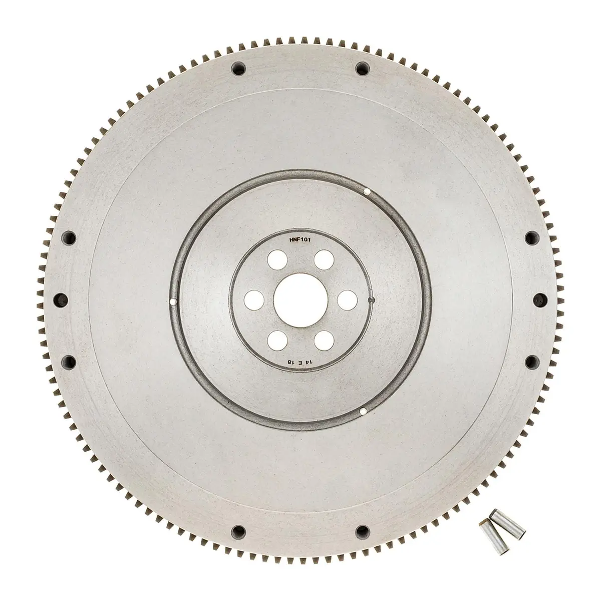 Exedy Hnf101 Performance Flywheel – Lightweight, Sfi-Certified Clutch Assembly Component 1