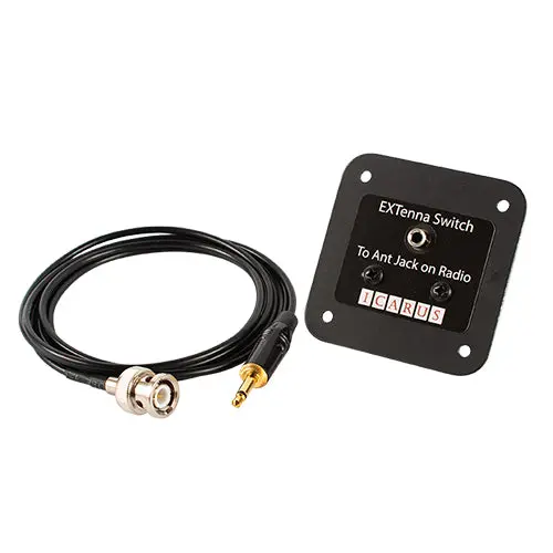 Extenna Switch- 2.5X2.5In 1