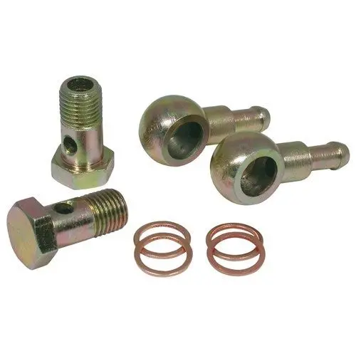 M14x3/8 Swivel Connector Kit 1