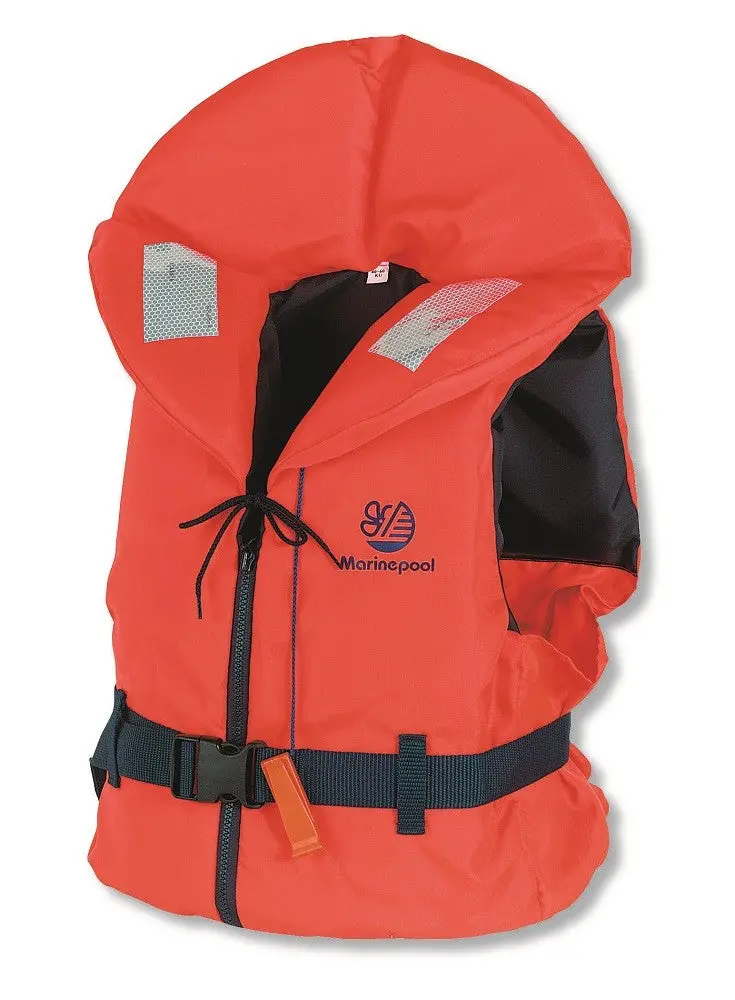 Marinepool Europe Life Jacket 1