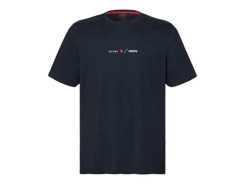 Musto Marine Graphic Tee 1
