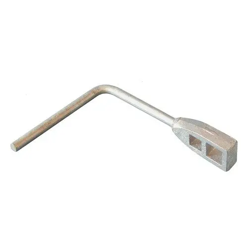 Double Head Lock Windlass Key 1