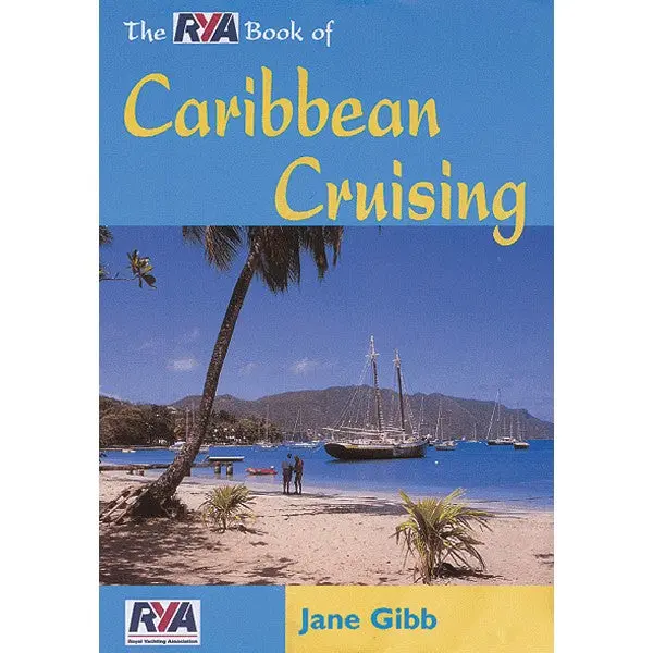 Rya Book Of Caribbean Cruising 1
