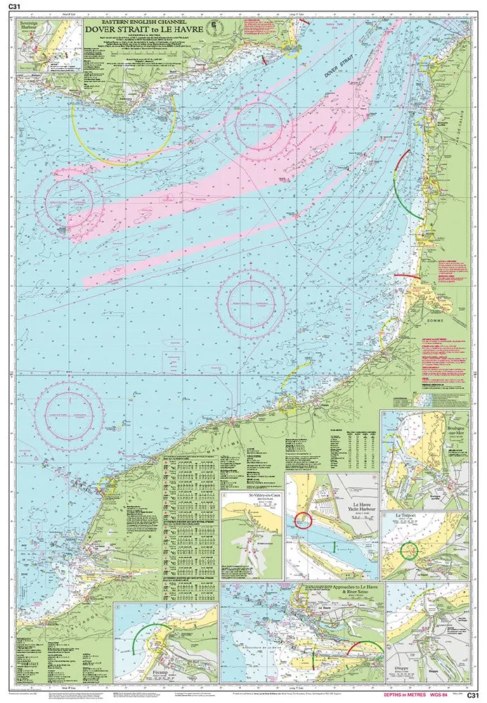 C31 Dover Strait To Le Havre 2