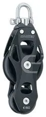 Harken 60Mm Element Fiddleblock With Swivel 1