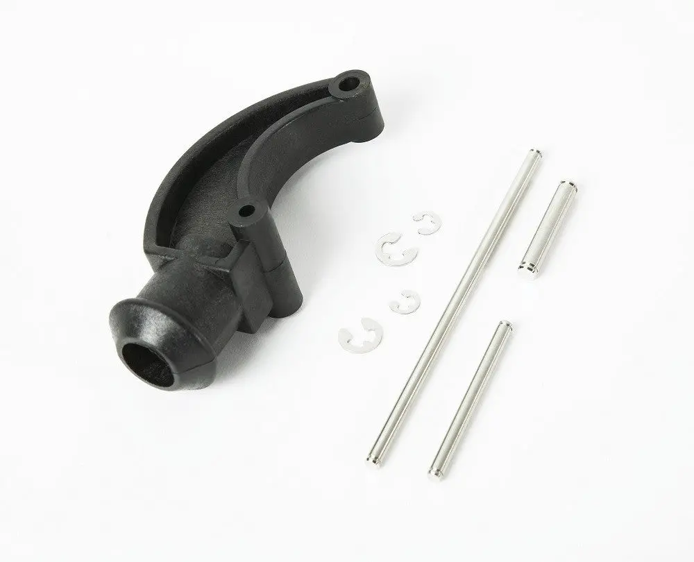 Whale Gusher Urchin Fork Assembly Kit 1