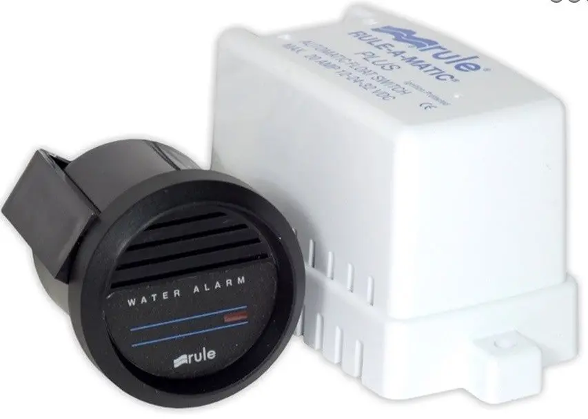 Rule Hi-Water Bilge Alarm 1