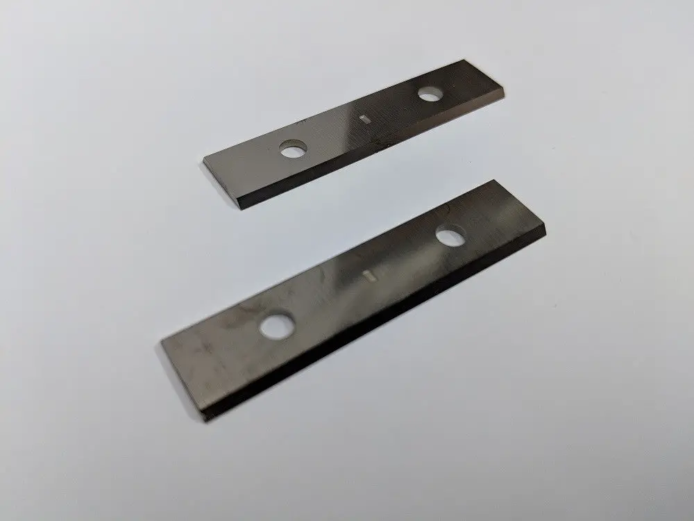 Vacuum Scraper Blade 1