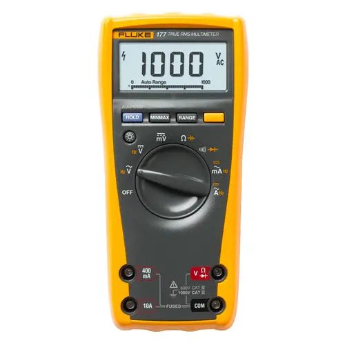 Fluke 177 True-Rms Digital Multimeter 1
