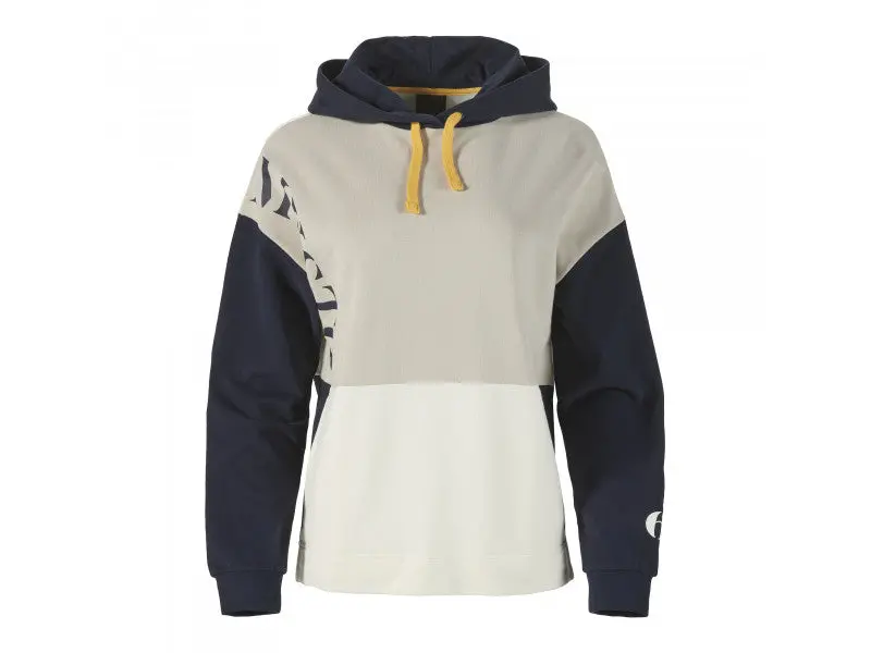 Women's Musto Hoodie, Navy 1