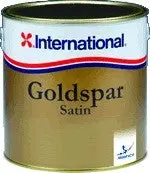 International Paints Goldspar Satin Varnish 1