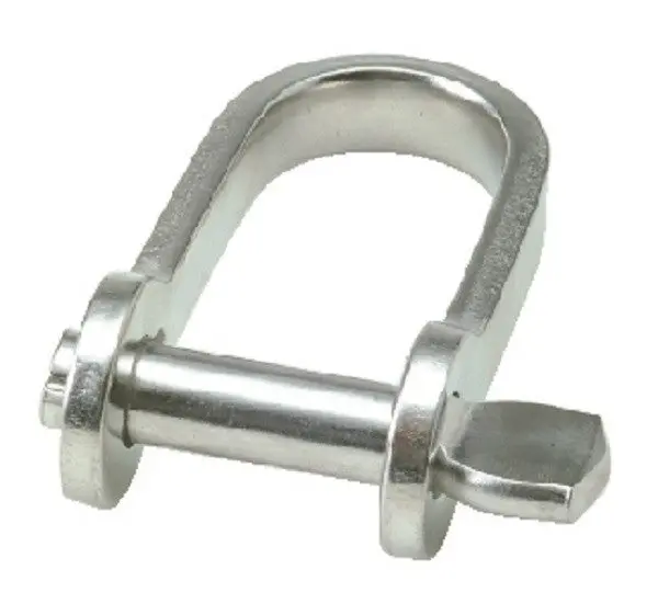Key Pin Shackle & Key Pin + Bar Shackle 1