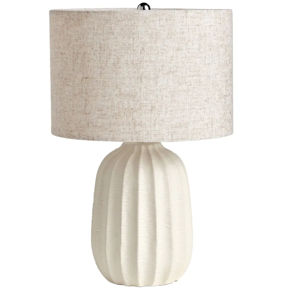 Napa Risa Ceramic Lamp 1