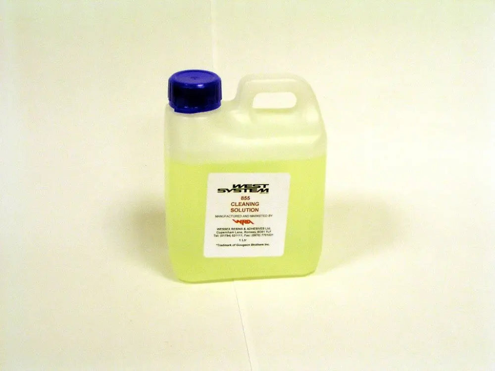 West-System 855 Cleaning Solution 1