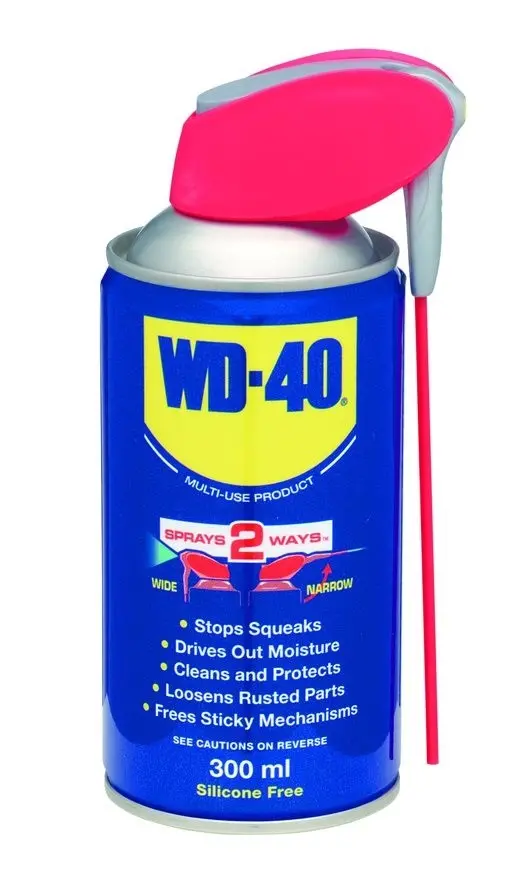 Wd40 Smart Straw 300Ml 1