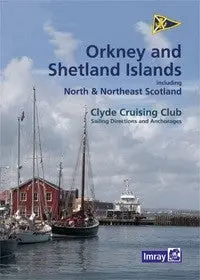 Ccc Orkney And Shetland Islands & N.E Scotland 1