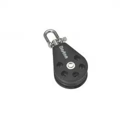Barton Block Size 7: Single - Swivel 1