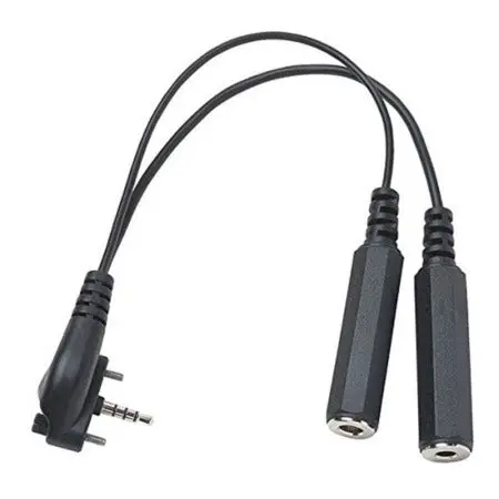 Scu-15 Headset Adapter 1