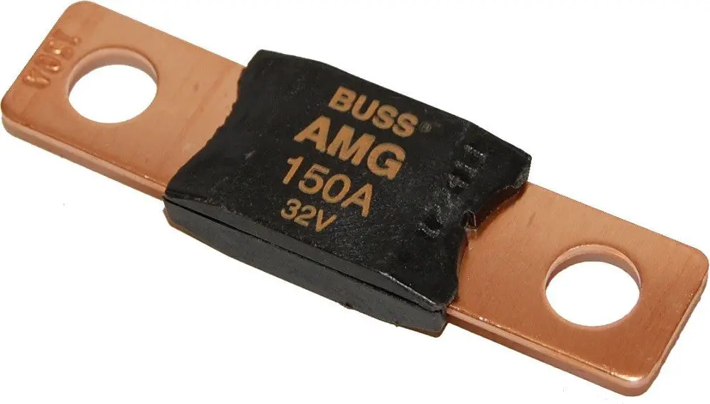 Blue Sea System Mega® / Amg® Fuse - 150 Amp 1