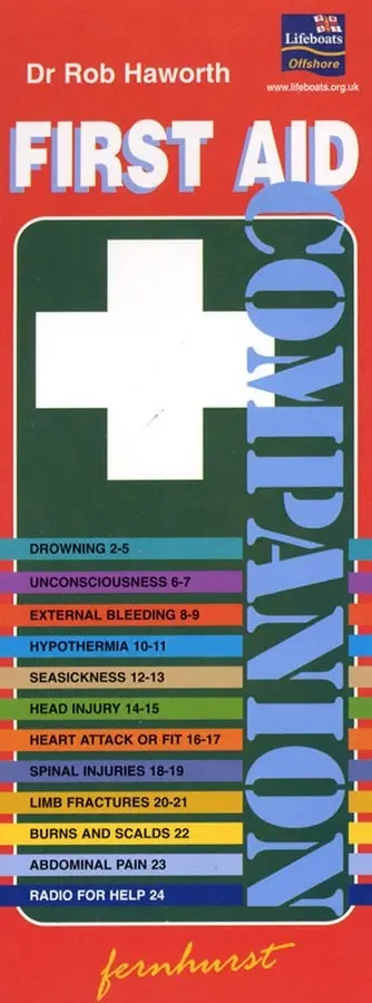 First Aid Companion 1