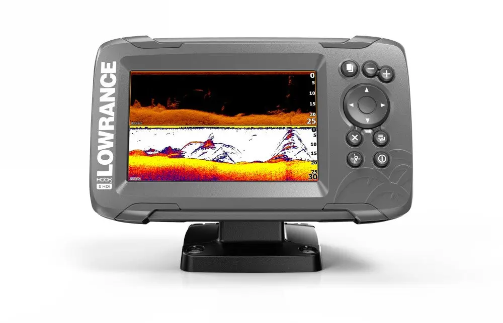 Hook2 - 5 Splitshot Hdi Combo (Splitshot Transducer) 1
