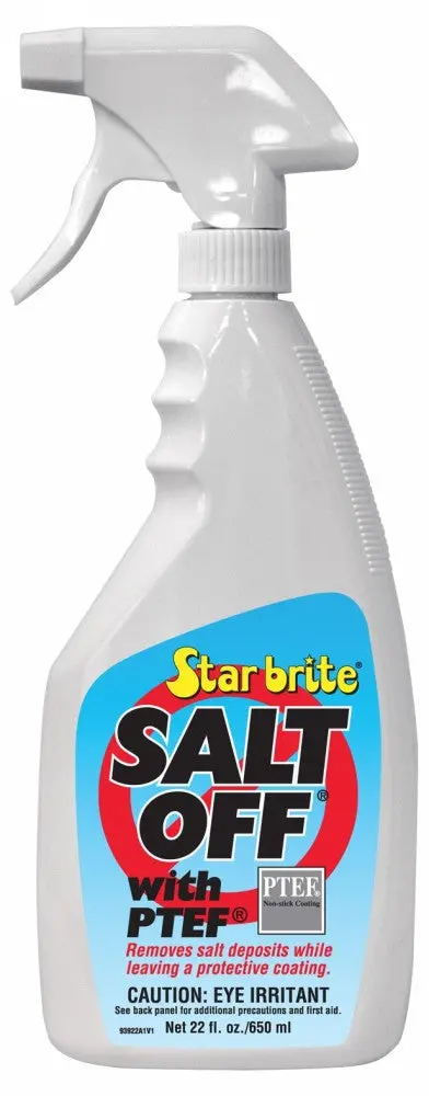 Salt Off Protector 650Ml With Ptef 1