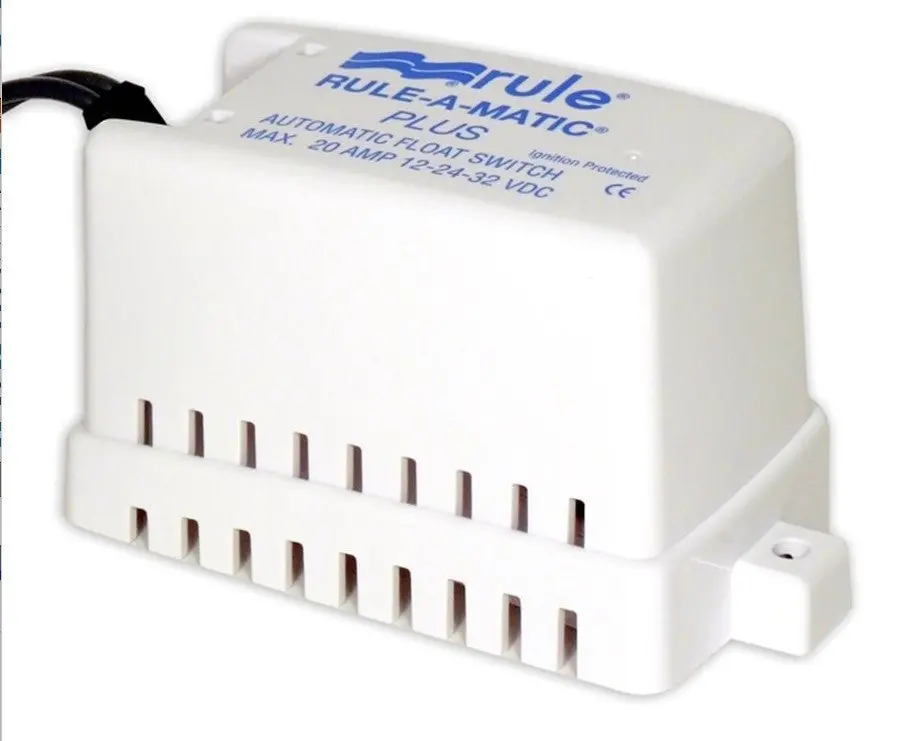 Rule-A-Matic Plus Switch 1