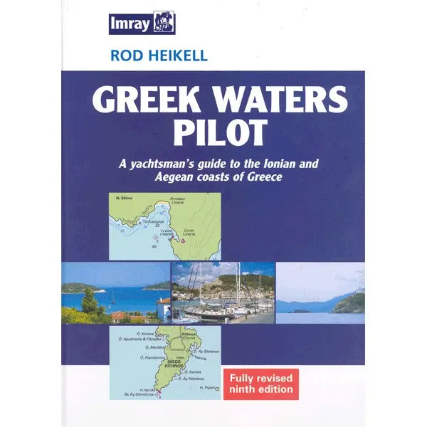 Greek Waters Pilot 1
