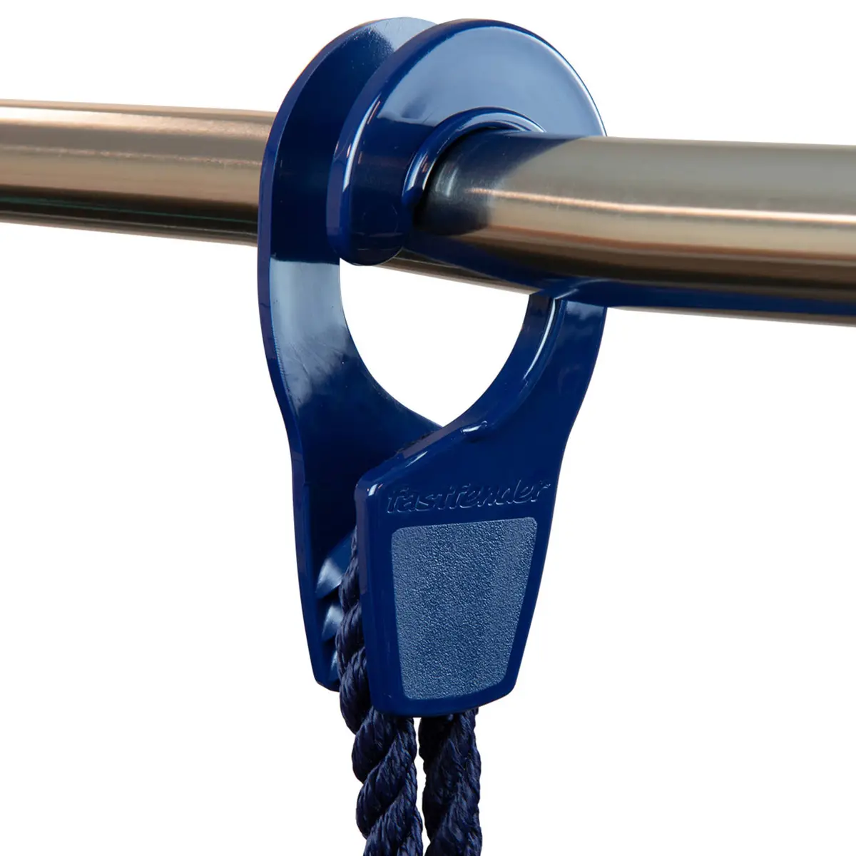 Fender Hanger Fastfender 25Mm, 1" Blue 1