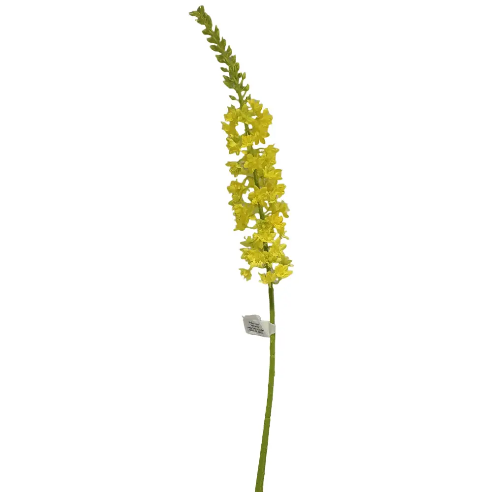 Napa Faux Yellow Eremurus Stem - 33" 1