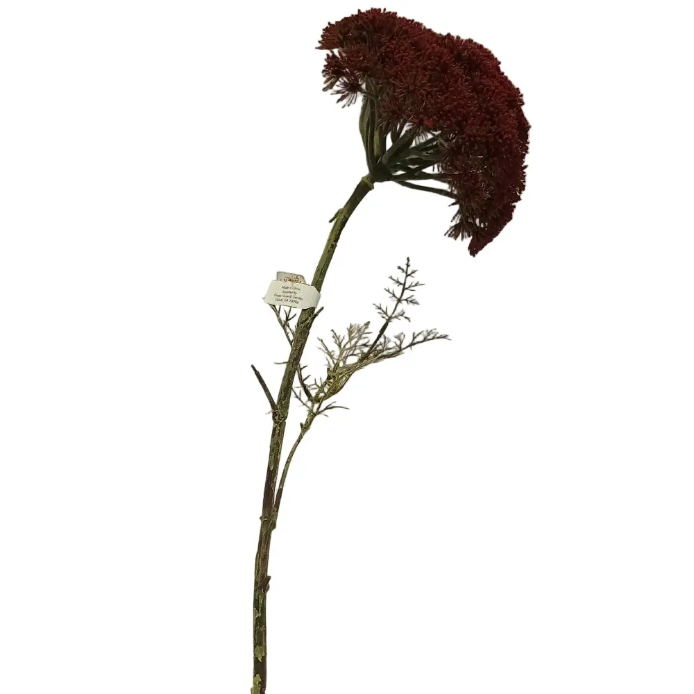 Napa Faux Queen Anne's Lace Stem - 33.5" 1