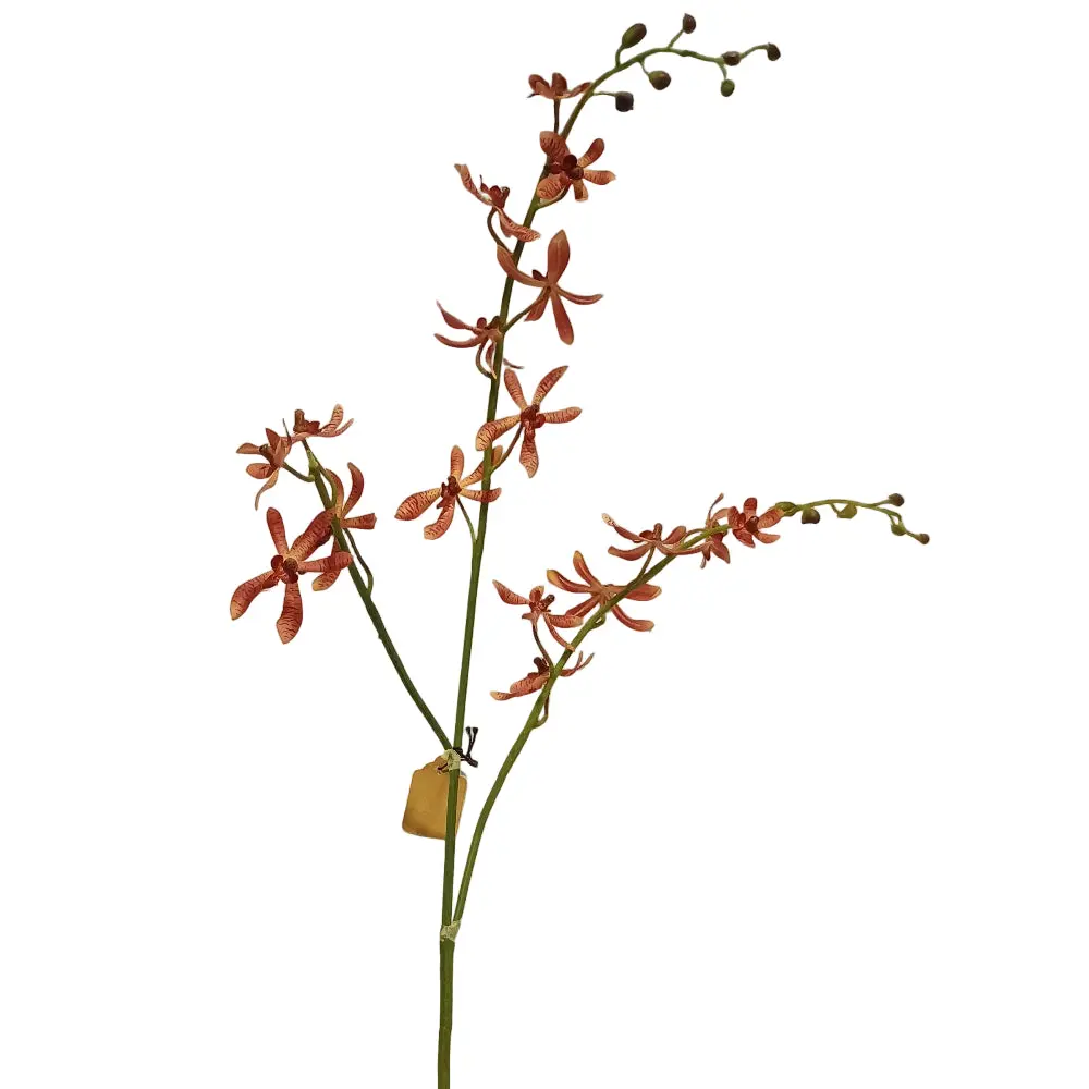 Napa Faux Pink Orchid Stem - 38" 1