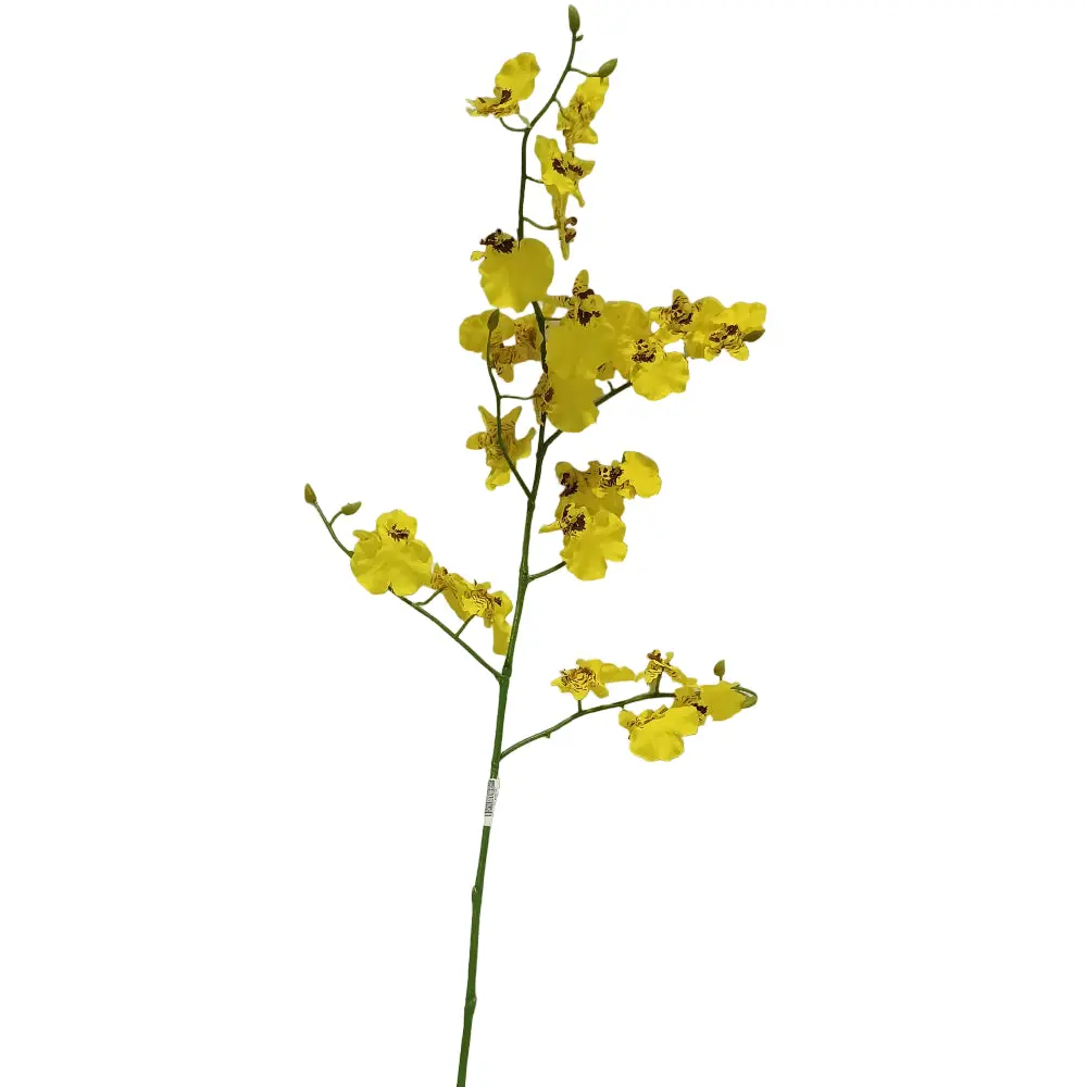 Napa Faux Dancing-Lady Orchid Stem - 36.5" 1
