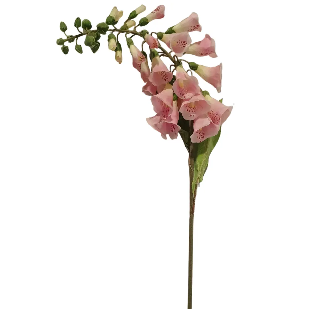 Napa Faux Fox Glove Stem - 24" 1