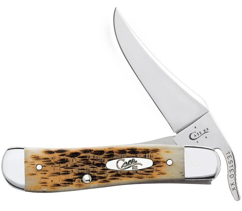 Case Russlock Folding Knife - 2.7" 1