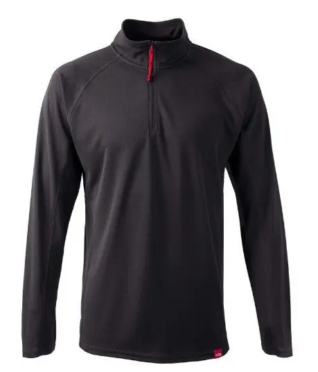 Gill Men's Uv Tec Zip Neck T-Shirt 1